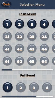 Brainvita (Peg Solitaire) - Screenshot 2