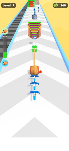 Hook and Pull - Screenshot 1