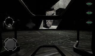 Megalithic - Sci-Fi Adventure - Screenshot 1