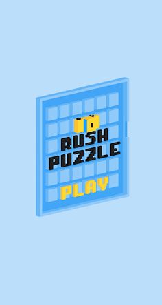 Rush puzzle - Screenshot 1