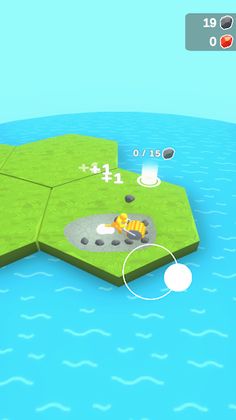 Mining Adventure - Screenshot 2
