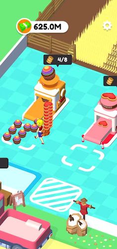 Wheat Kingdom - Screenshot 3