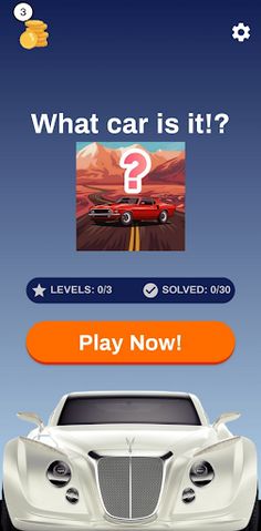 Guess the Сar. Double puzzle. - Screenshot 3