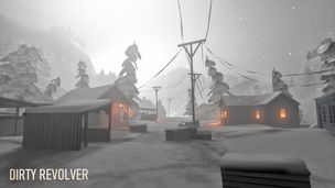Dirty Revolver - Screenshot 2