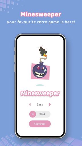 Minesweeper Zone - Screenshot 2