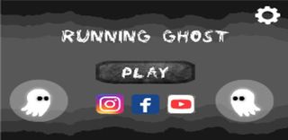 fast running ghost - Screenshot 1