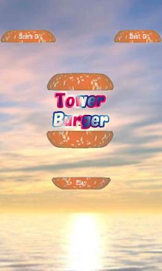 Tower Burger2 - Screenshot 1