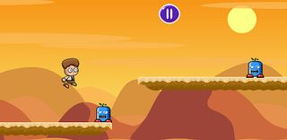 Desert Runner - Screenshot 1