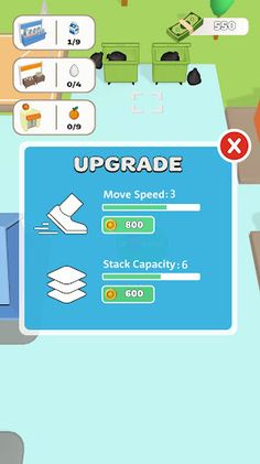 Janitor Idle - Screenshot 4