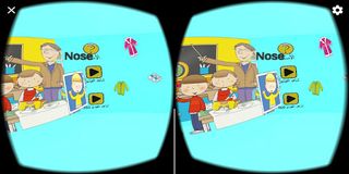 Learn English with VR - Screenshot 2