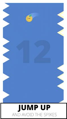 Ball vs Spikes : Kawaii bounce - Screenshot 2