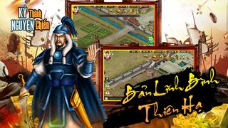 Kỷ Nguyên Thành Chiến Mobile - Screenshot 3