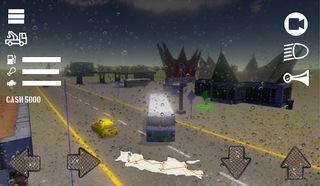 Bus Driving Around Java Island - Screenshot 3