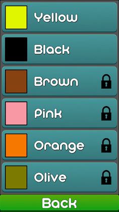 ColorBlind - Screenshot 2