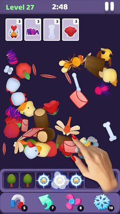 Triple Fusion: Match 3D Mania - Screenshot 3