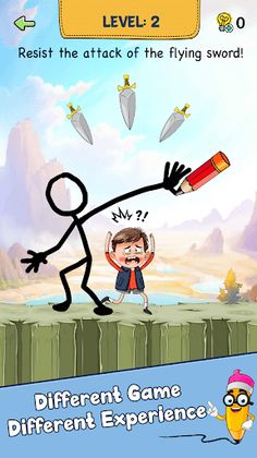 Save Story : Hero Draw - Screenshot 1