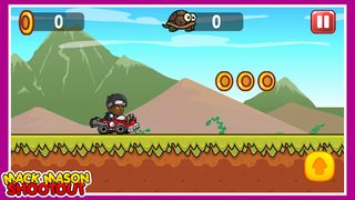 Mack Mason Shootout - Screenshot 2