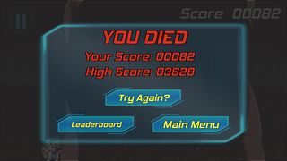 Floaty Astronaut - Screenshot 3