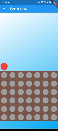 Connect4 - Screenshot 3