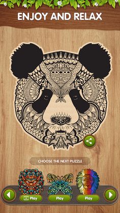 Shape Puzzle : A Jigsaw Game - Screenshot 3