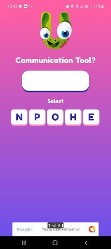 WOF - Word of Mouth - Screenshot 3