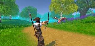 The Ultimate Dragon Slayer - Screenshot 1