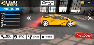 Turbo Super Car Parking Games - Screenshot 2