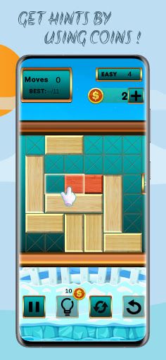 BlockBlitz sin conexión - Screenshot 2