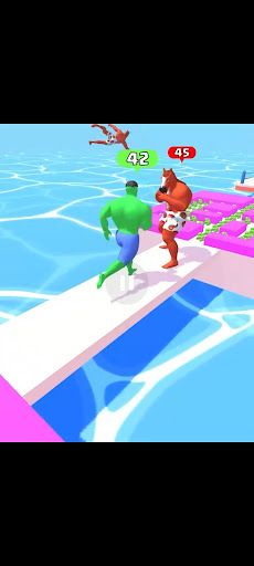 punchy dash 3d - Screenshot 3