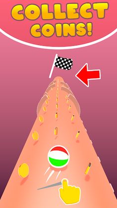 Ball Rush 3D! - Screenshot 4