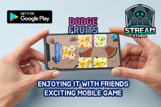 DODGE FRUITS - Screenshot 2
