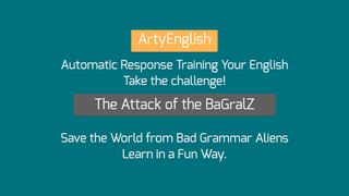 Arty English A1 +++ - Screenshot 3