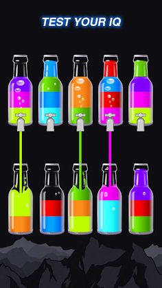 Water Sort: Color Puzzle Games - Screenshot 4