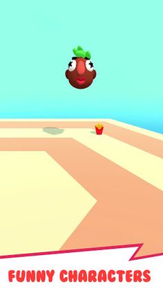 Head Clash - io Battle Royale - Screenshot 1