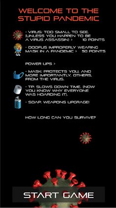 Stupid Pandemic - Screenshot 2