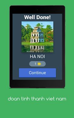 đoán tỉnh thành việt nam - Screenshot 2
