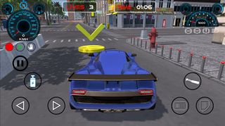 Super City Driving - Screenshot 2