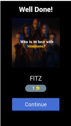 Agents of Shield Quiz - Screenshot 4