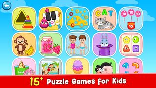 Toddler Games for Kids - Screenshot 1