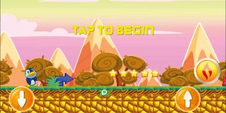 Penguin Adventure - Screenshot 1