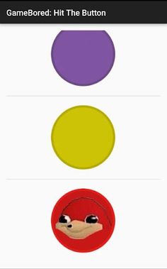 GameBored: Hit The Button - Screenshot 3