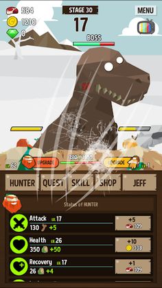 Hunter Age: Animal Safari - Screenshot 1