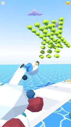 Belly Jump - Screenshot 2