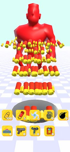 Attack Hole io:Black Hole Game - Screenshot 3