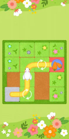 Animal Rescue - Slide Puzzle - Screenshot 2