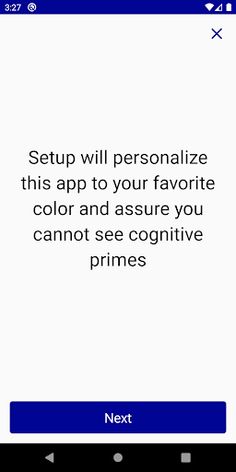PrimeMeSmart: Become Smarter w - Screenshot 2