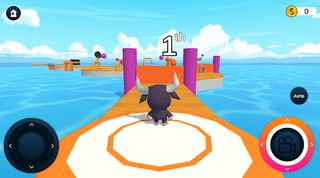 Stumble Animals Race - Screenshot 2
