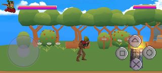 The Final Street fight of jak - Screenshot 1