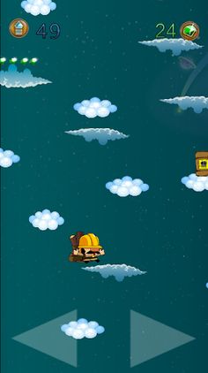 hoppersky - Screenshot 1