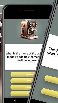 Pro Coffee Quiz - Screenshot 2